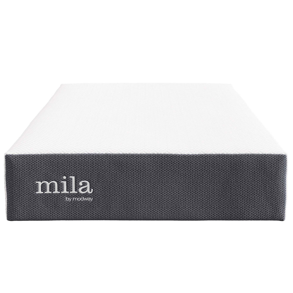 Mila 10" Twin Mattress by Modway