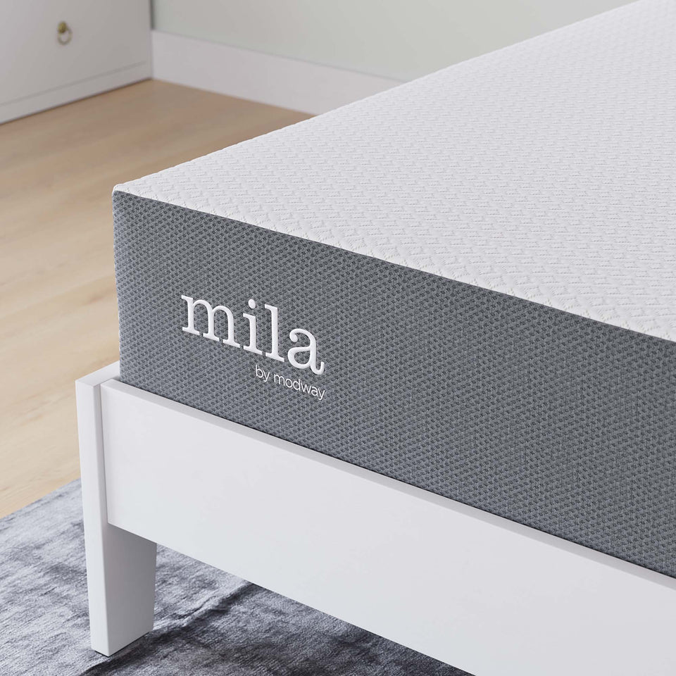 Mila 10" Full Mattress by Modway