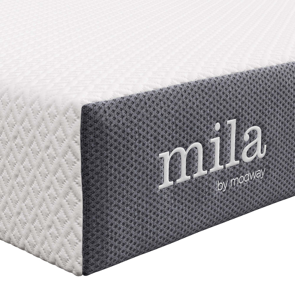 Mila 10" Full Mattress by Modway