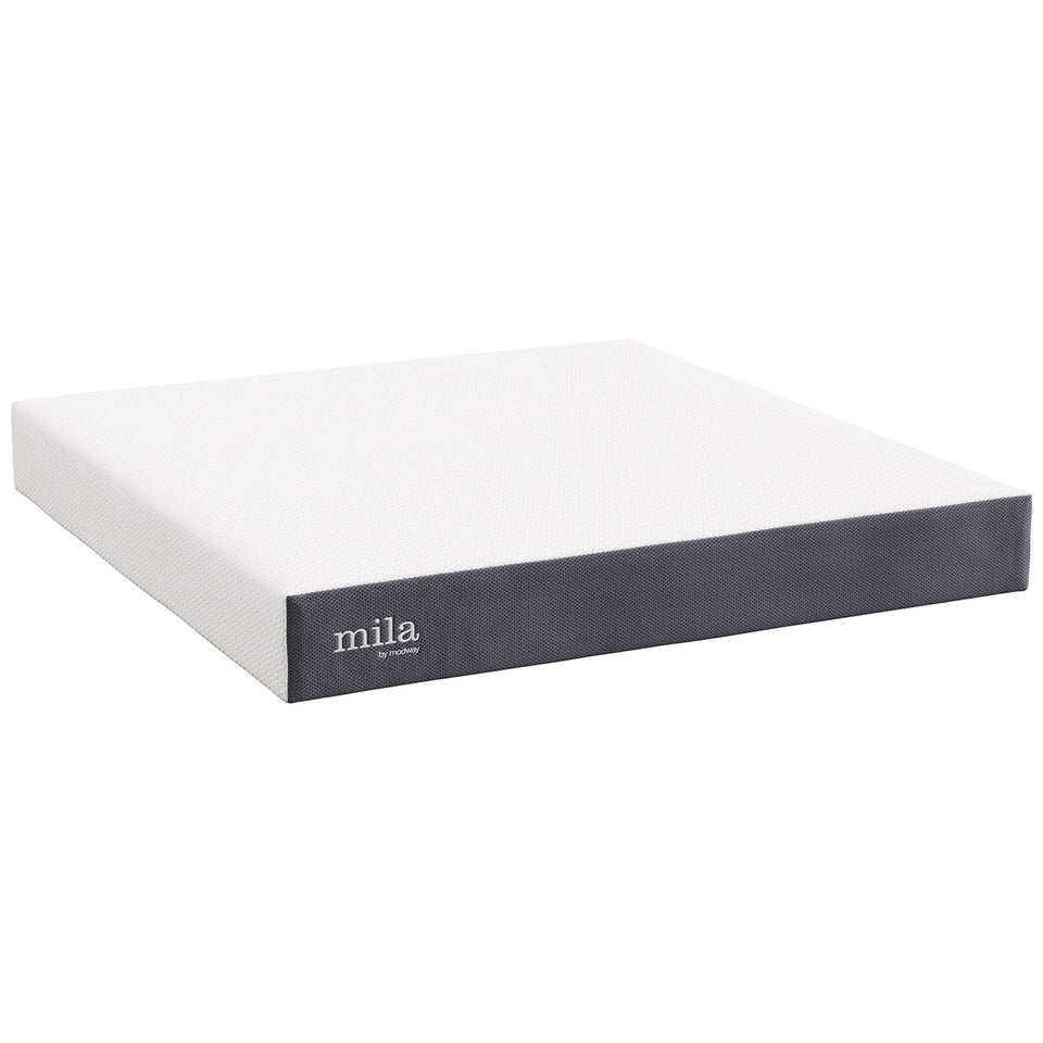 Mila 10" King Mattress by Modway