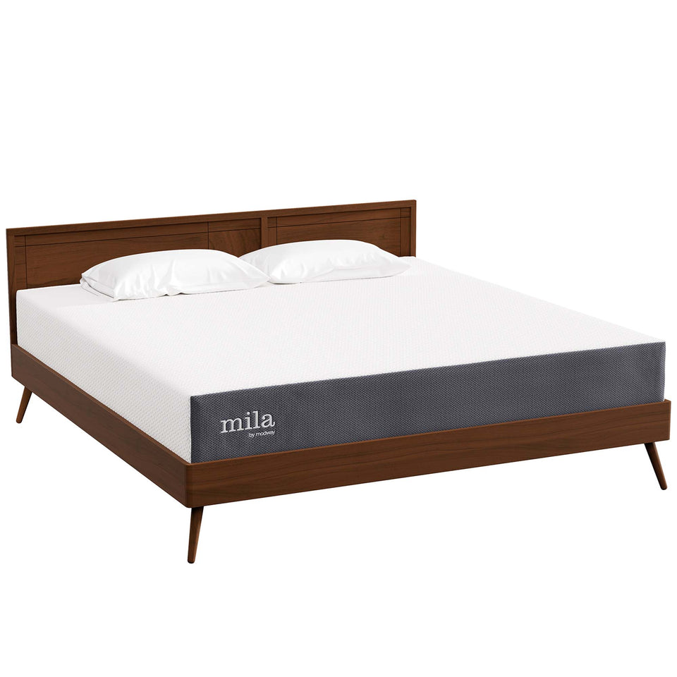 Mila 10" King Mattress by Modway
