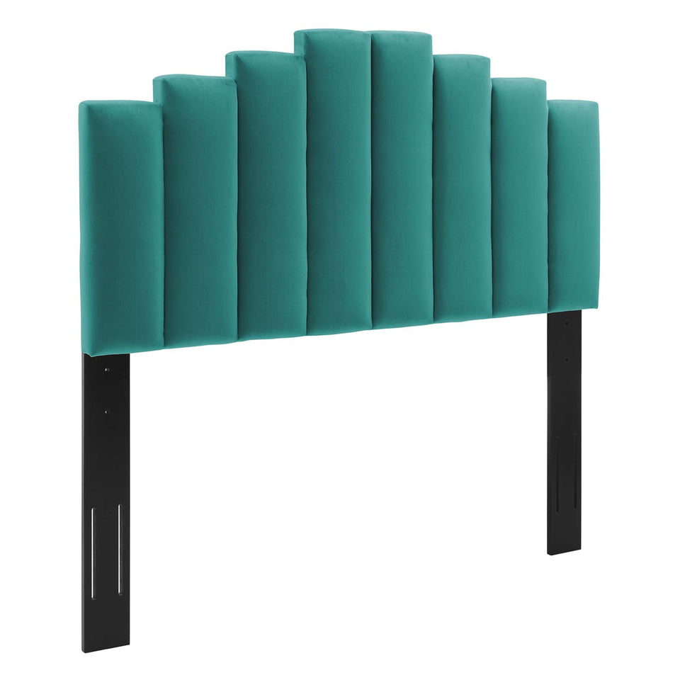 Noelle Performance Velvet Headboard by Modway