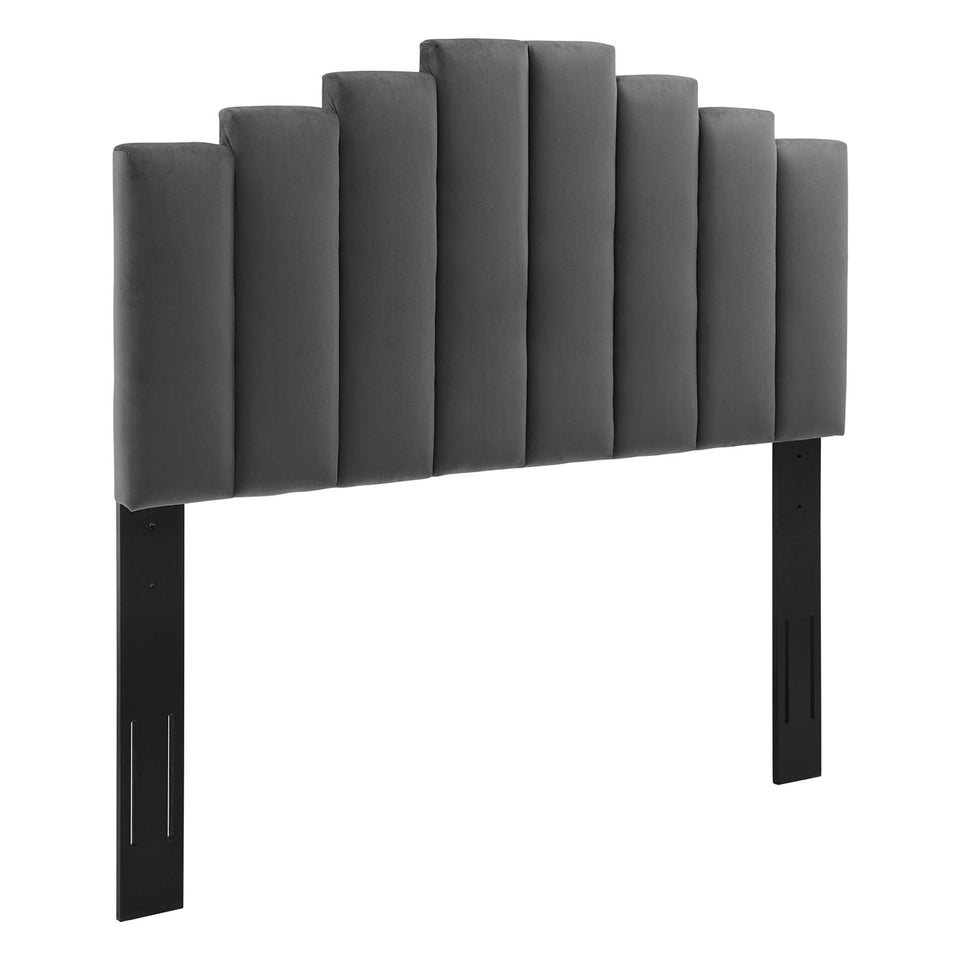 Noelle Performance Velvet Headboard by Modway