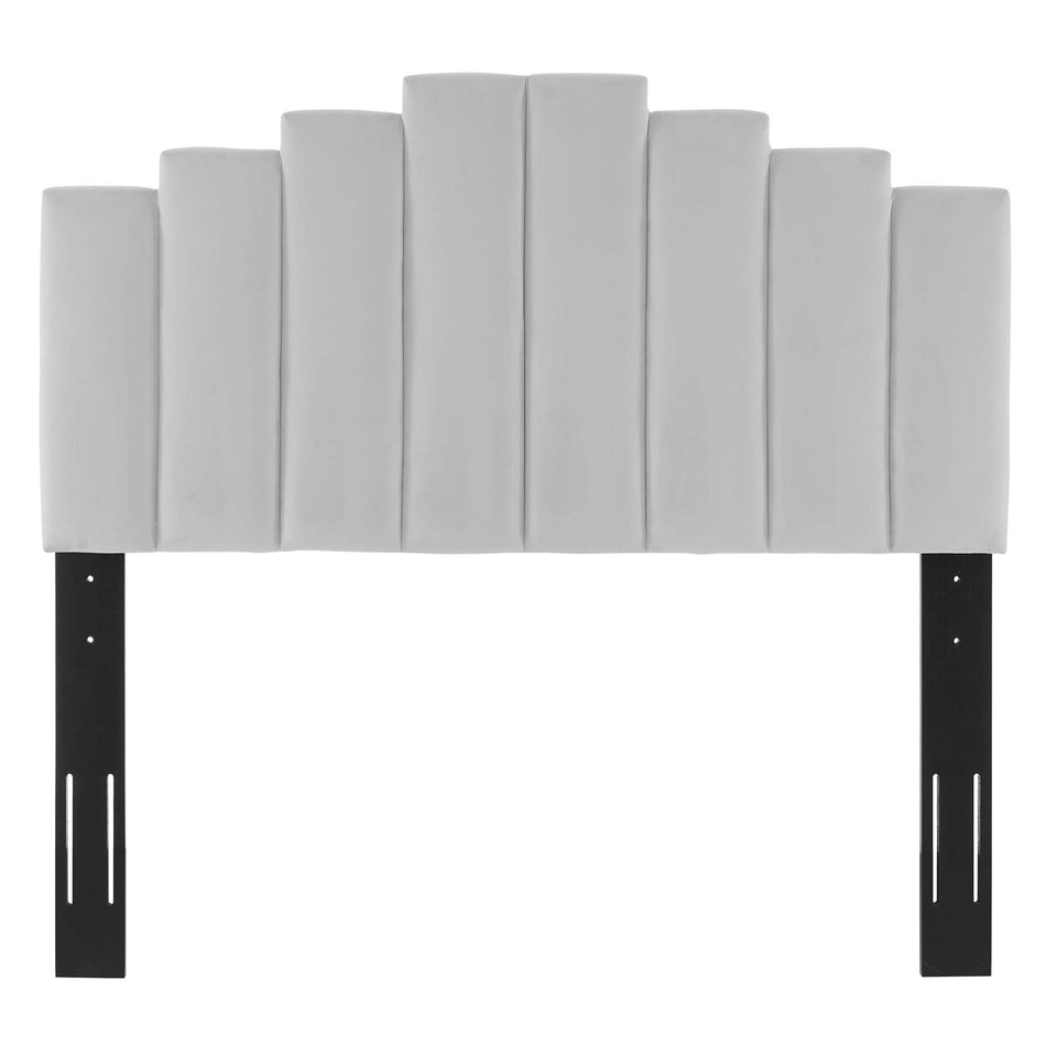 Noelle Performance Velvet Headboard by Modway