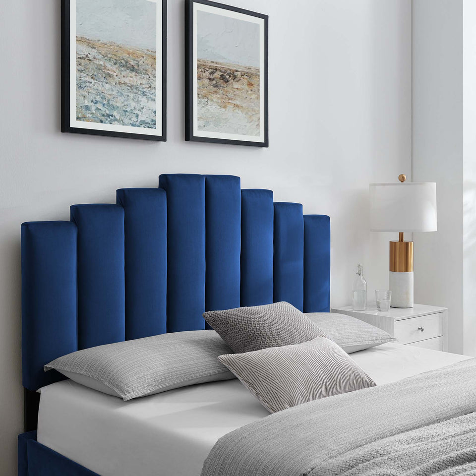 Noelle Performance Velvet Headboard by Modway