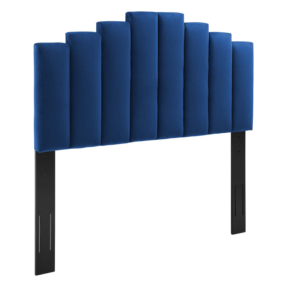 Noelle Performance Velvet Headboard by Modway