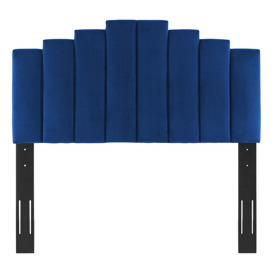 Noelle Performance Velvet Headboard by Modway