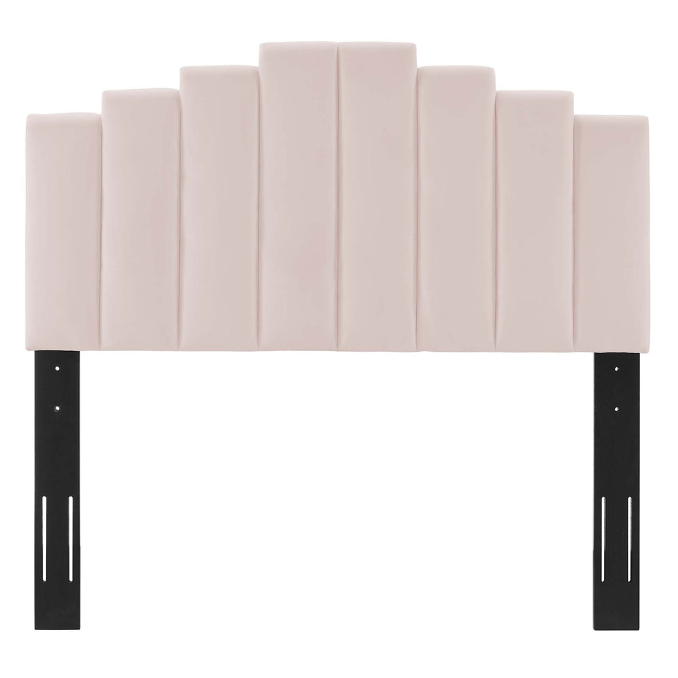 Noelle Performance Velvet Headboard by Modway