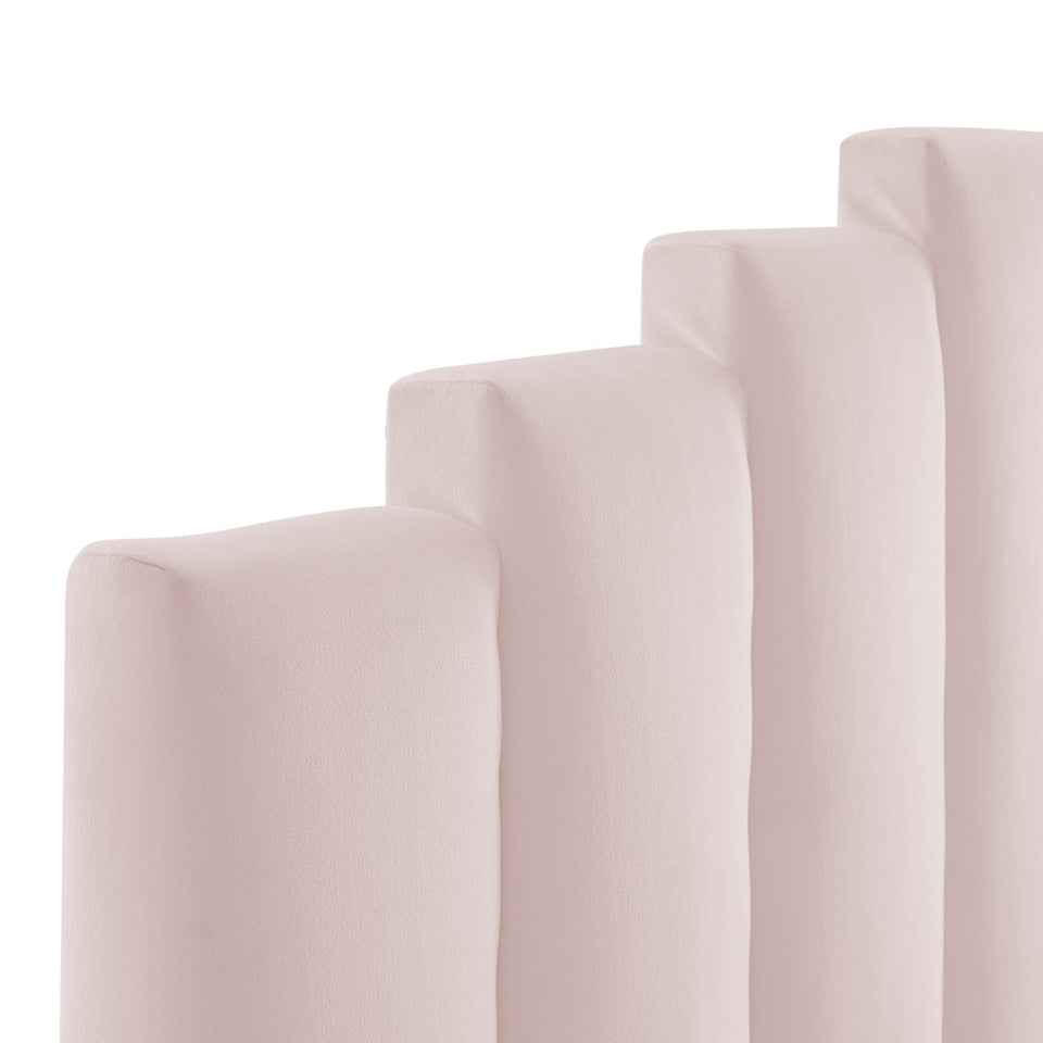 Noelle Performance Velvet Headboard by Modway