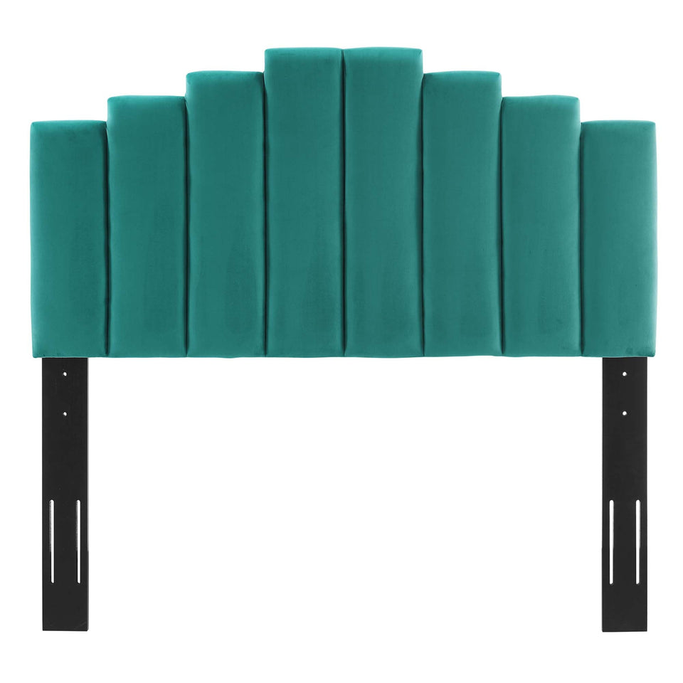 Noelle Performance Velvet Headboard by Modway