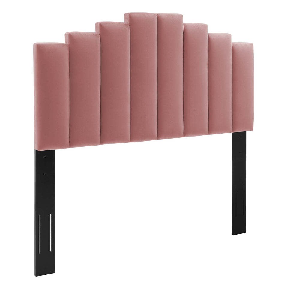 Noelle Performance Velvet Headboard by Modway