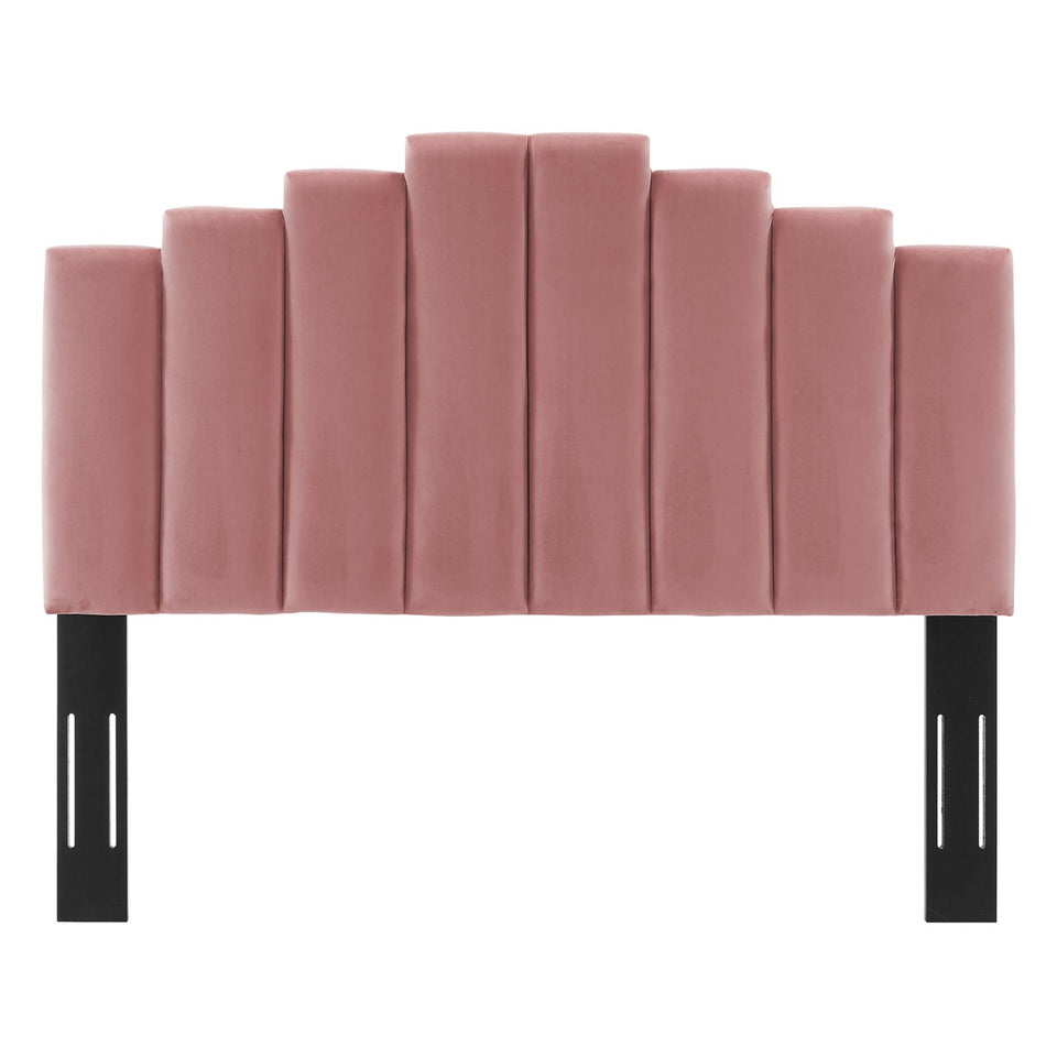Noelle Performance Velvet Headboard by Modway