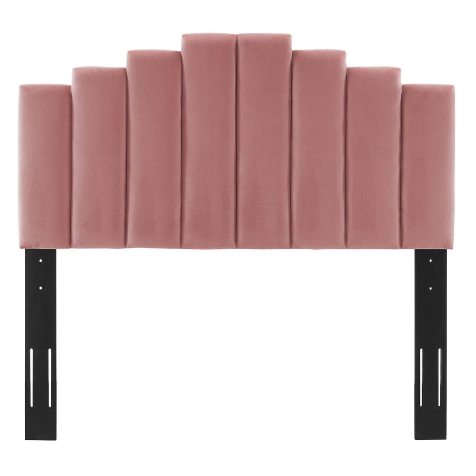 Noelle Performance Velvet Headboard by Modway