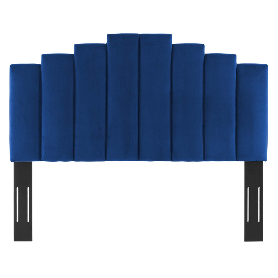 Noelle Performance Velvet Headboard by Modway