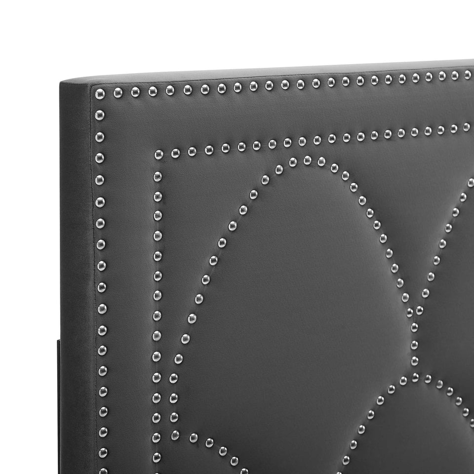 Greta Performance Velvet Headboard by Modway
