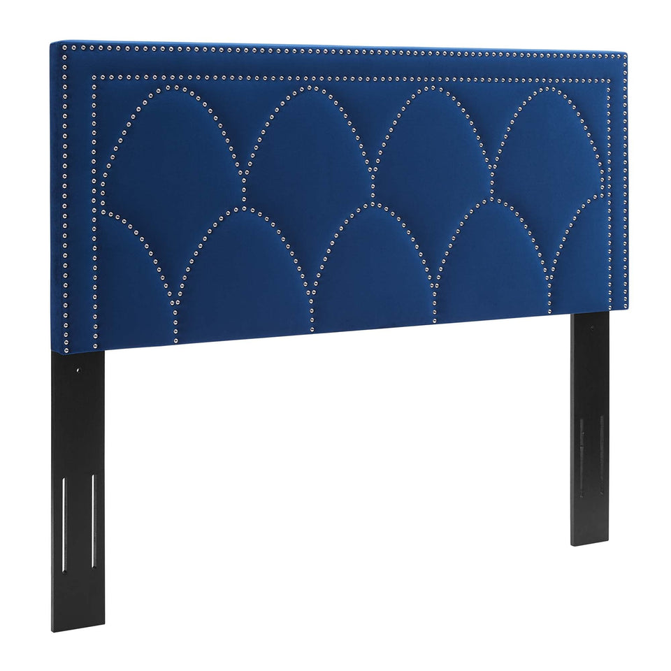 Greta Performance Velvet Headboard by Modway