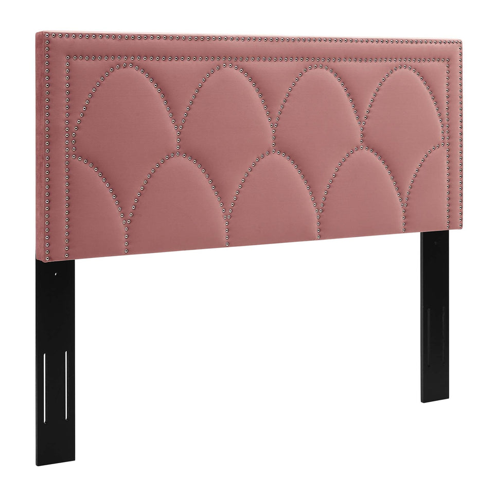 Greta Performance Velvet Headboard by Modway