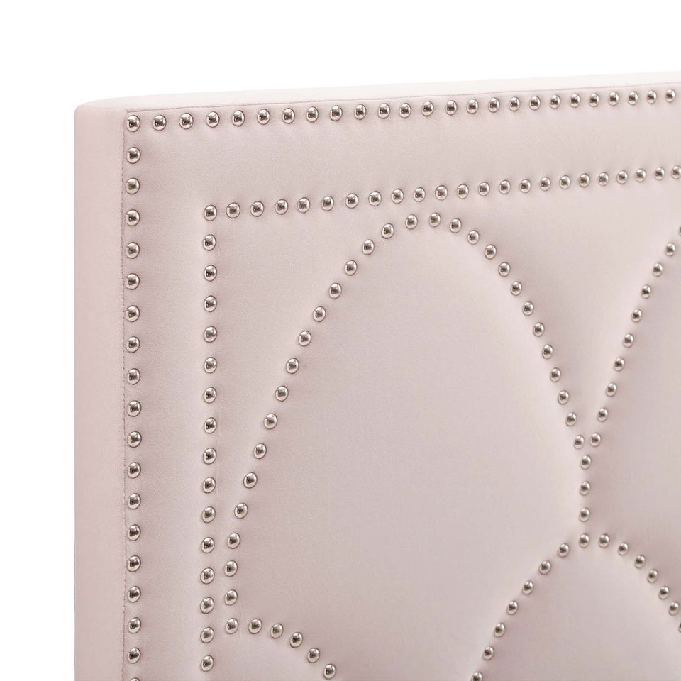 Greta Performance Velvet Headboard by Modway
