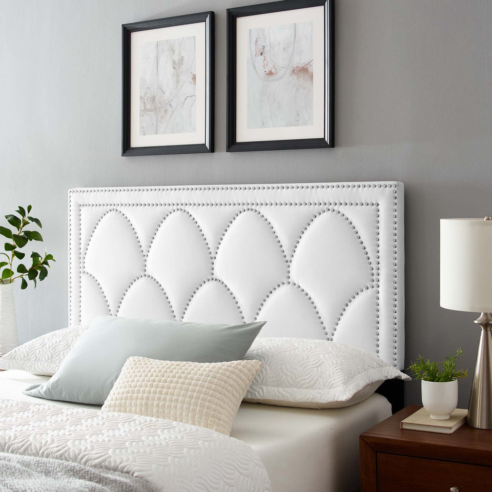 Greta Performance Velvet Headboard by Modway