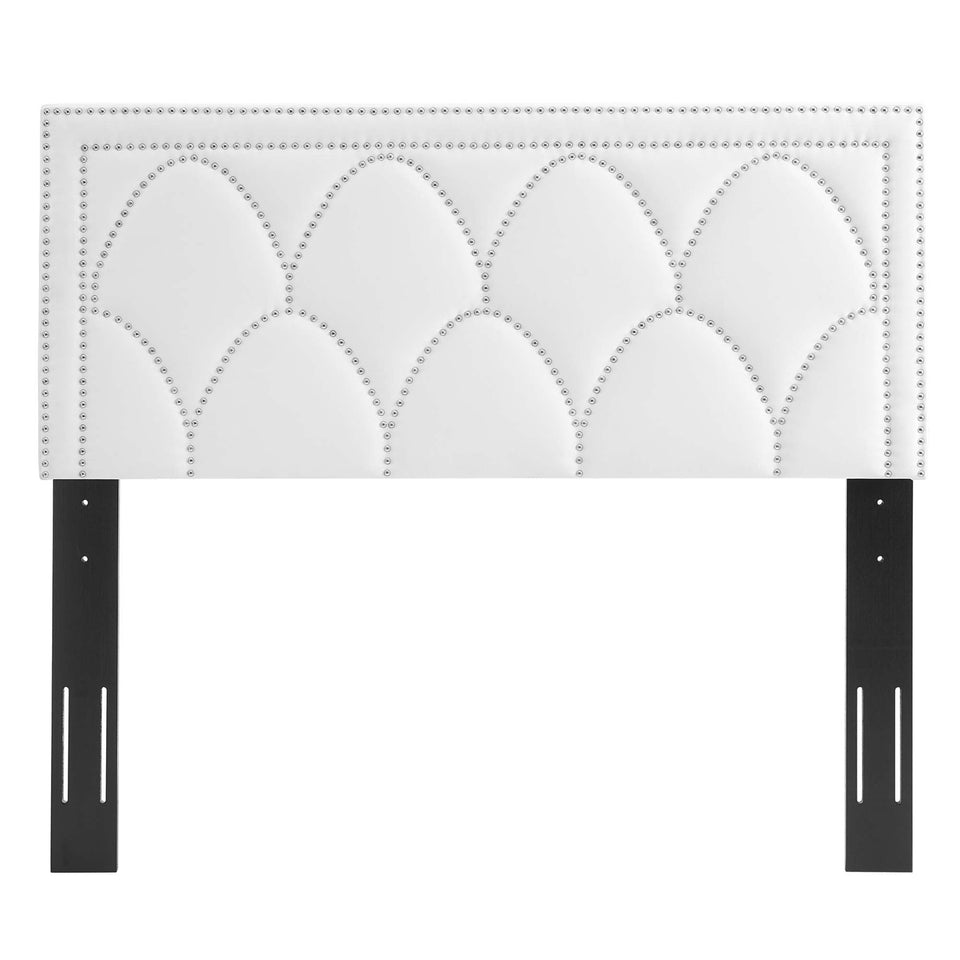 Greta Performance Velvet Headboard by Modway