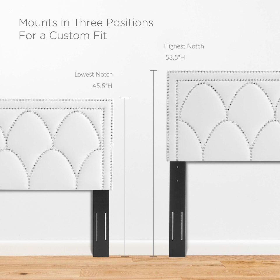 Greta Performance Velvet Headboard by Modway