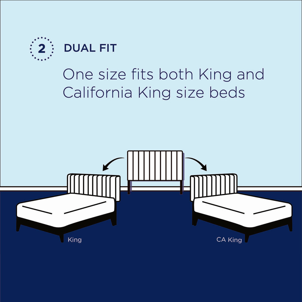 Sophia Tufted Performance Velvet King/California King Headboard by Modway