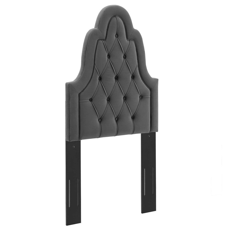 Augustine Tufted Performance Velvet Headboard by Modway
