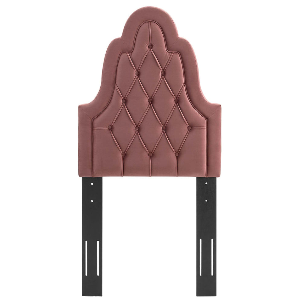 Augustine Tufted Performance Velvet Headboard by Modway