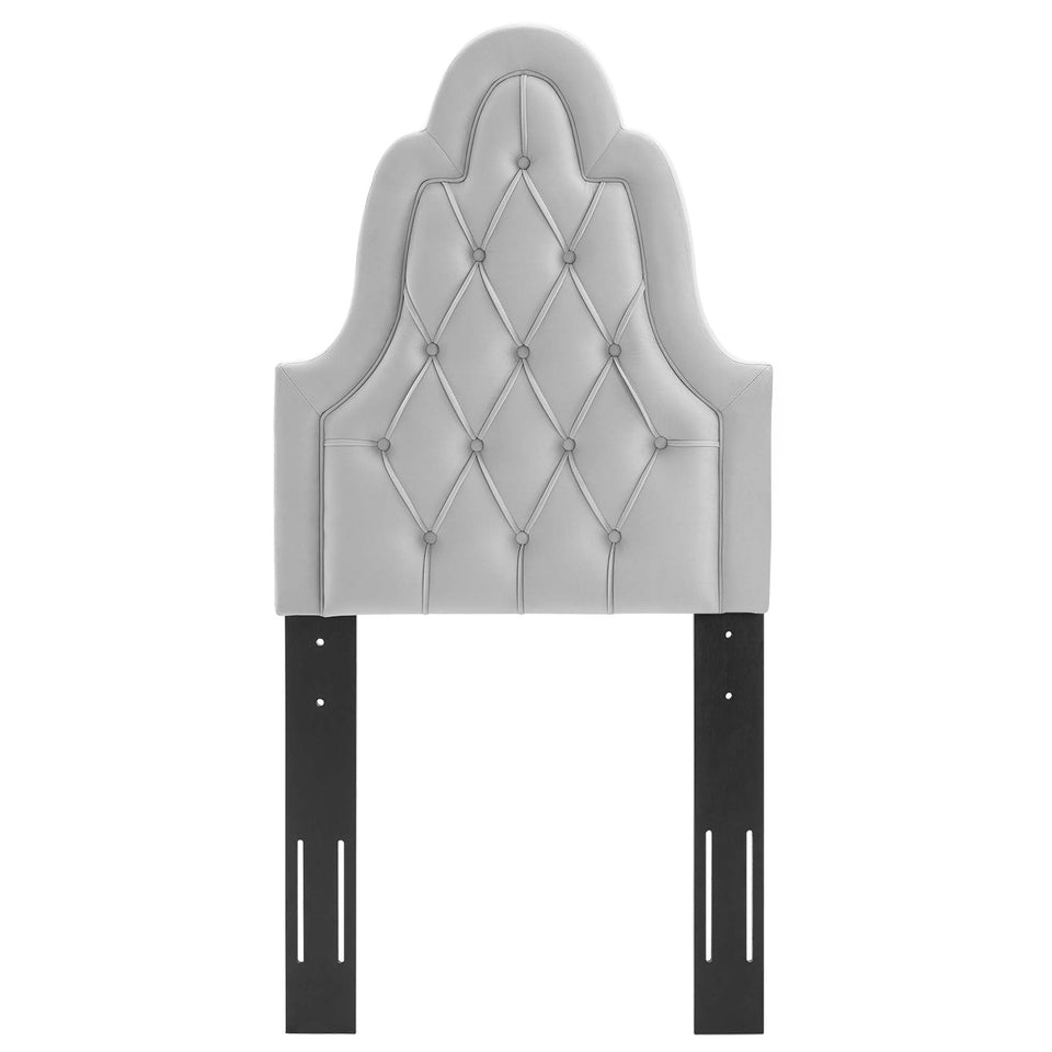 Augustine Tufted Performance Velvet Headboard by Modway