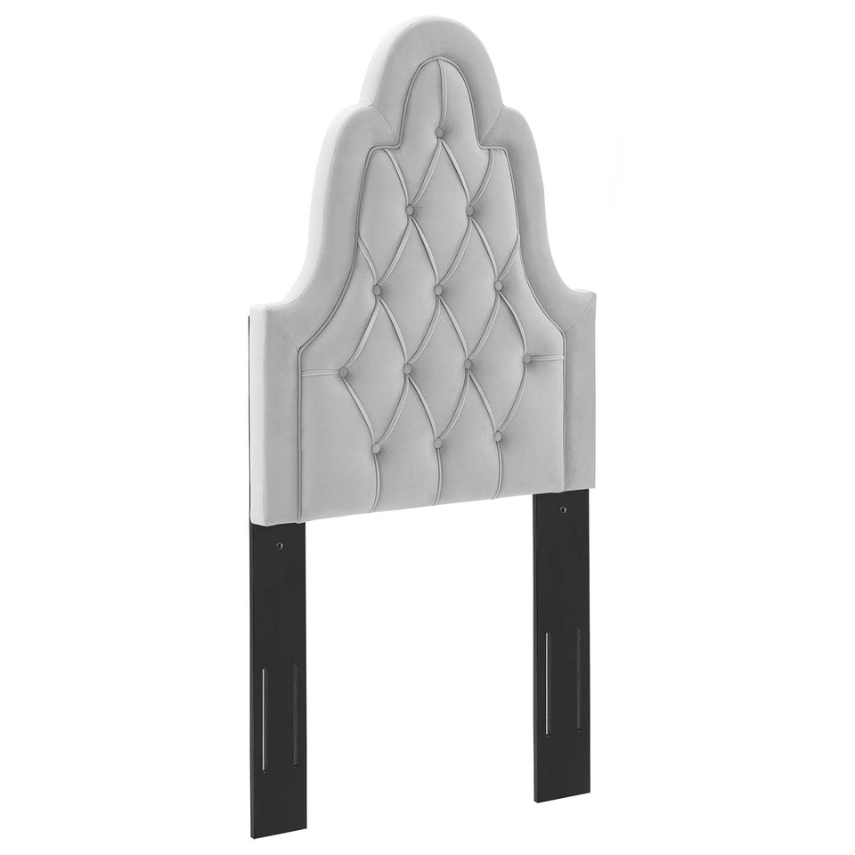 Augustine Tufted Performance Velvet Headboard by Modway