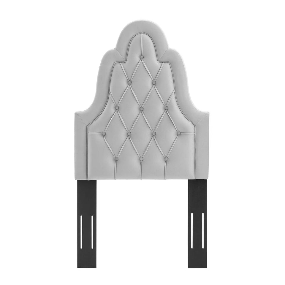 Augustine Tufted Performance Velvet Headboard by Modway