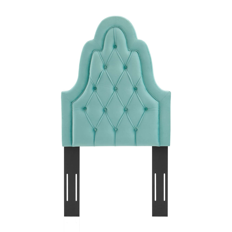 Augustine Tufted Performance Velvet Headboard by Modway