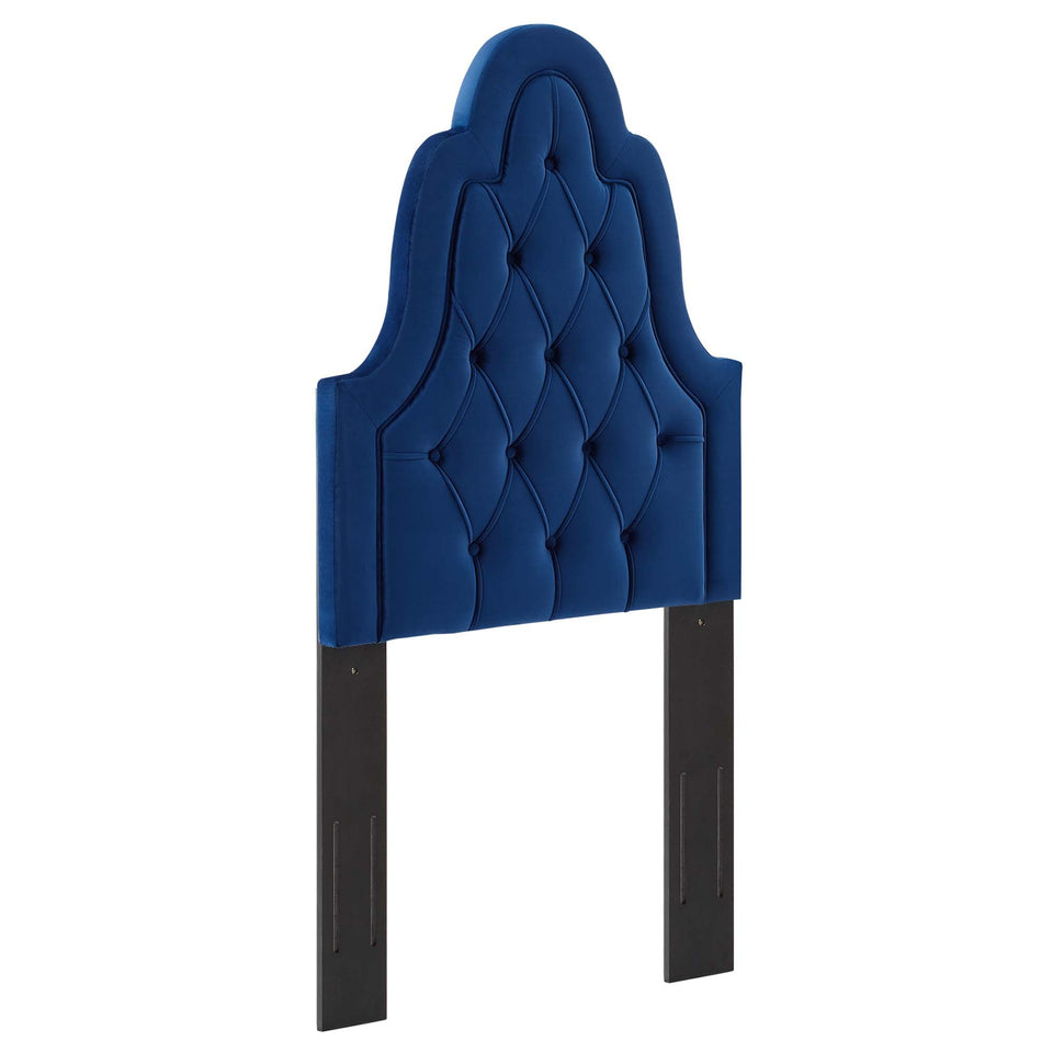 Augustine Tufted Performance Velvet Headboard by Modway