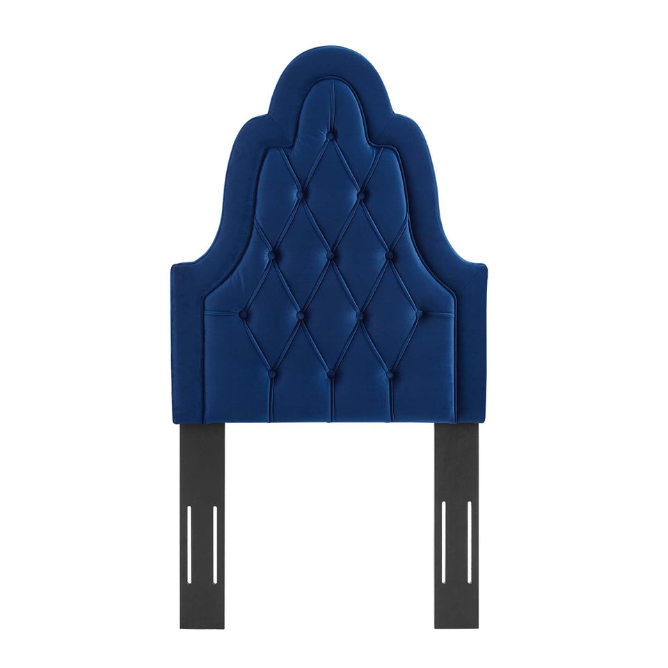 Augustine Tufted Performance Velvet Headboard by Modway