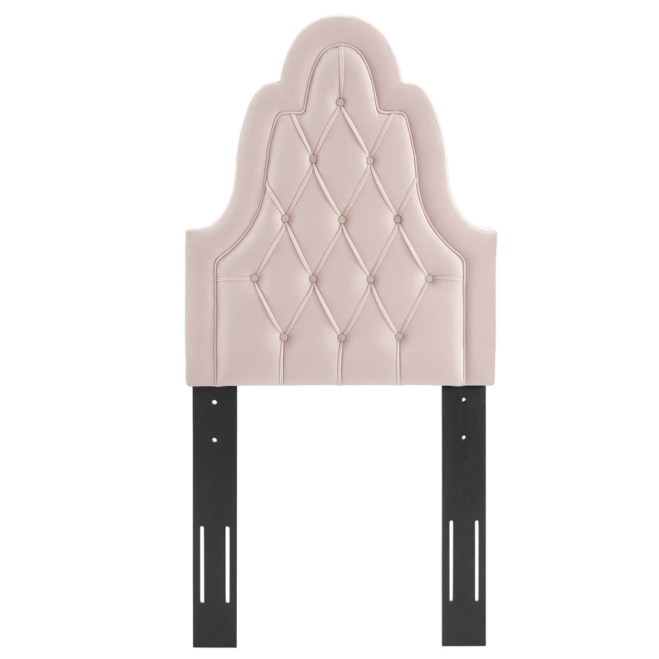 Augustine Tufted Performance Velvet Headboard by Modway