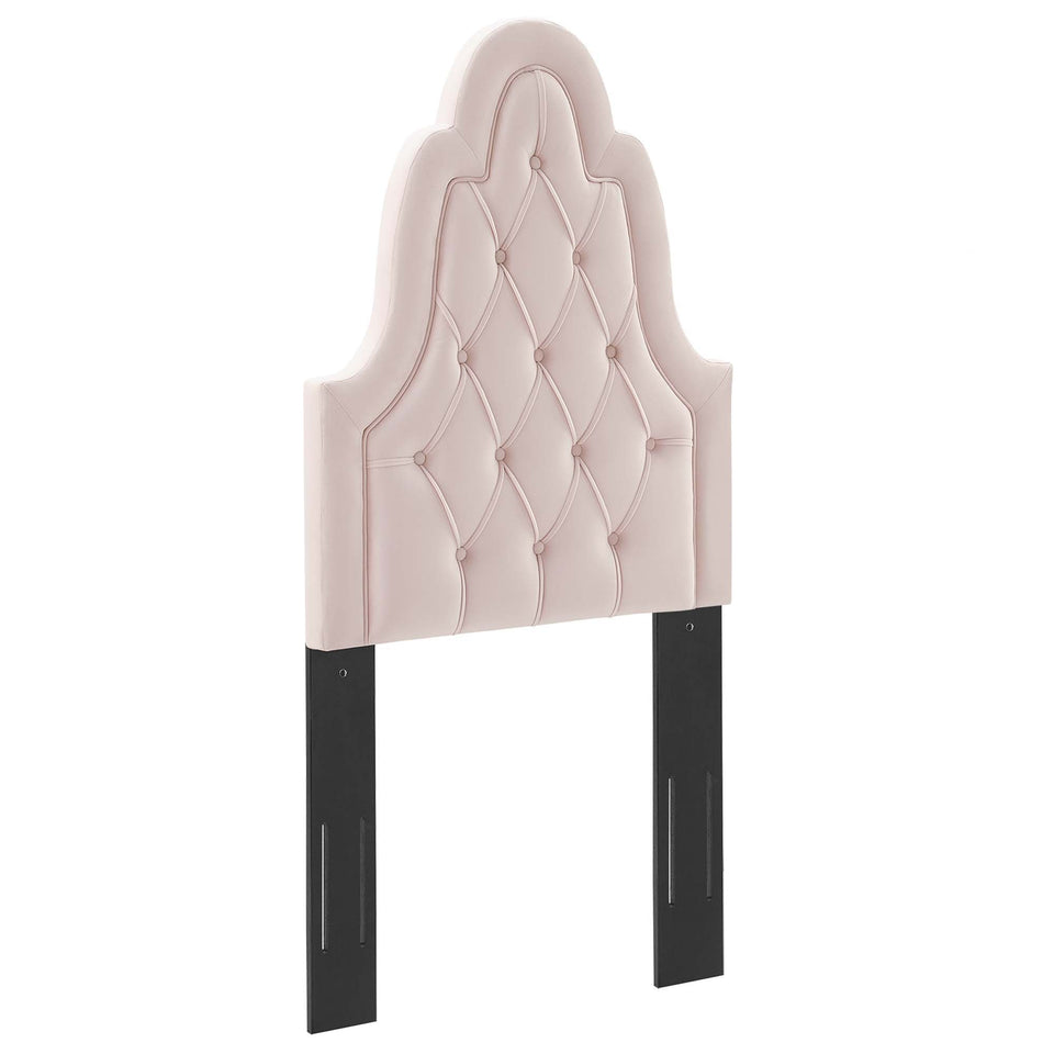 Augustine Tufted Performance Velvet Headboard by Modway