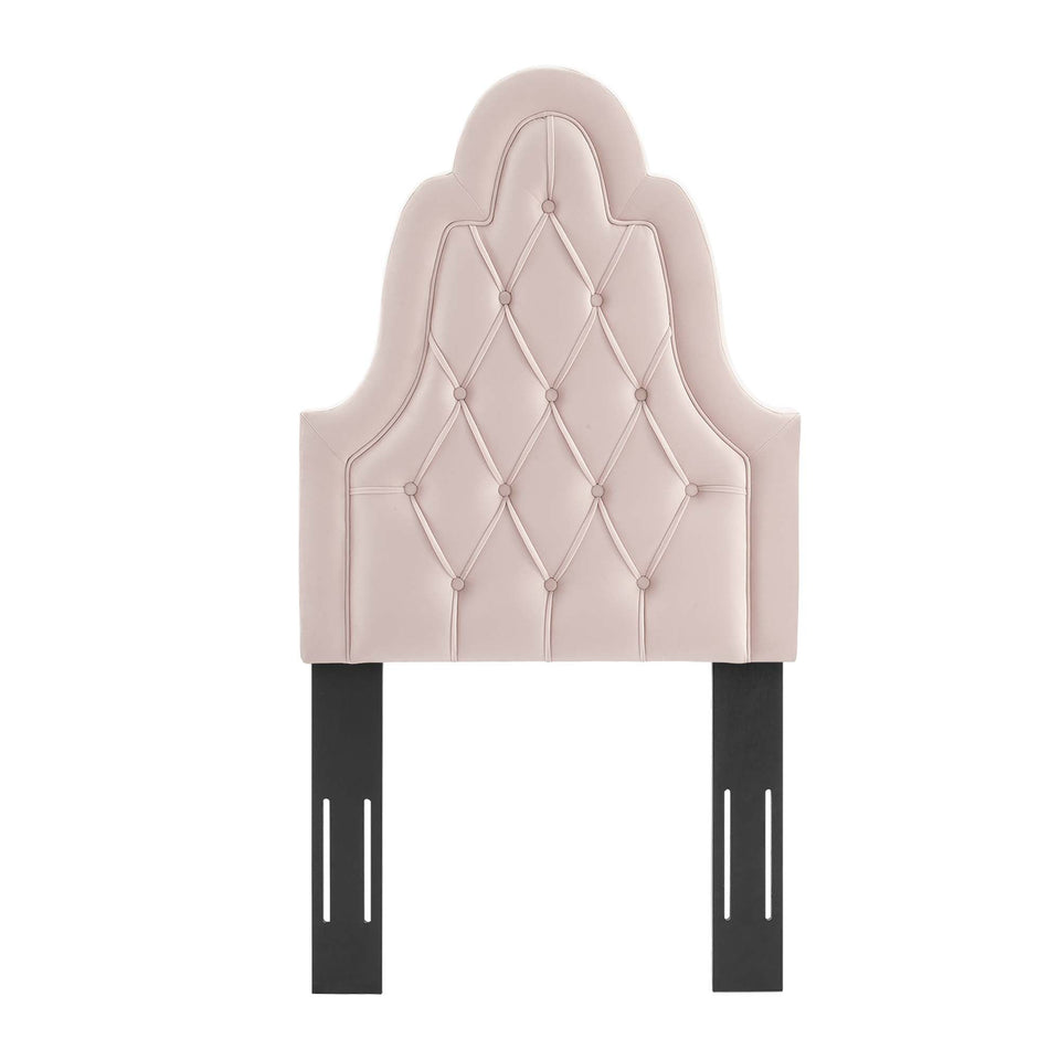 Augustine Tufted Performance Velvet Headboard by Modway