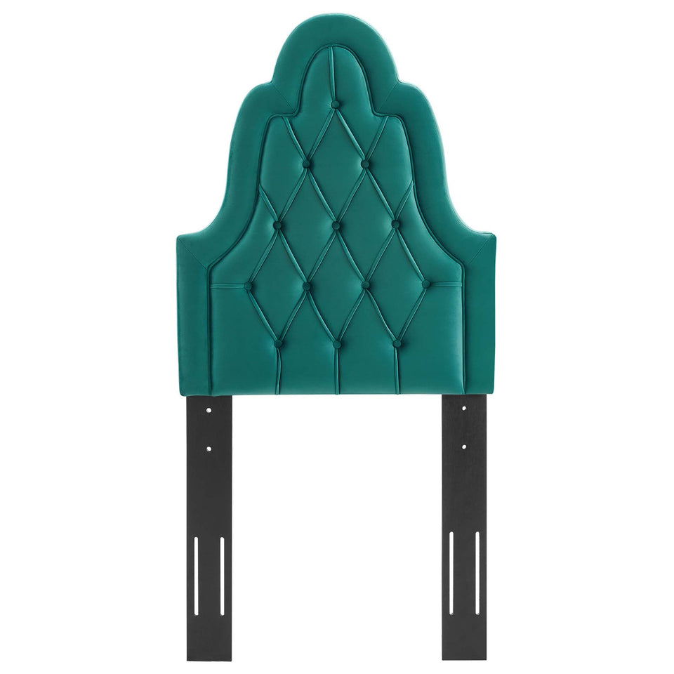 Augustine Tufted Performance Velvet Headboard by Modway