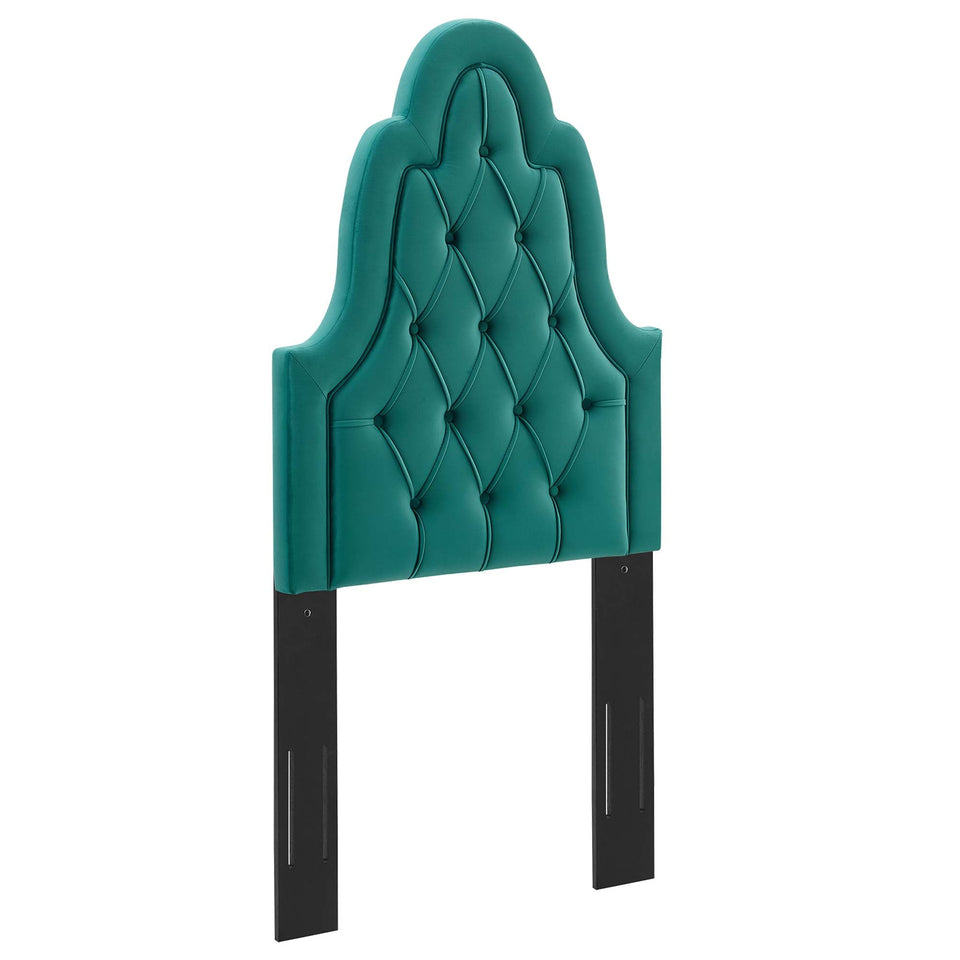 Augustine Tufted Performance Velvet Headboard by Modway