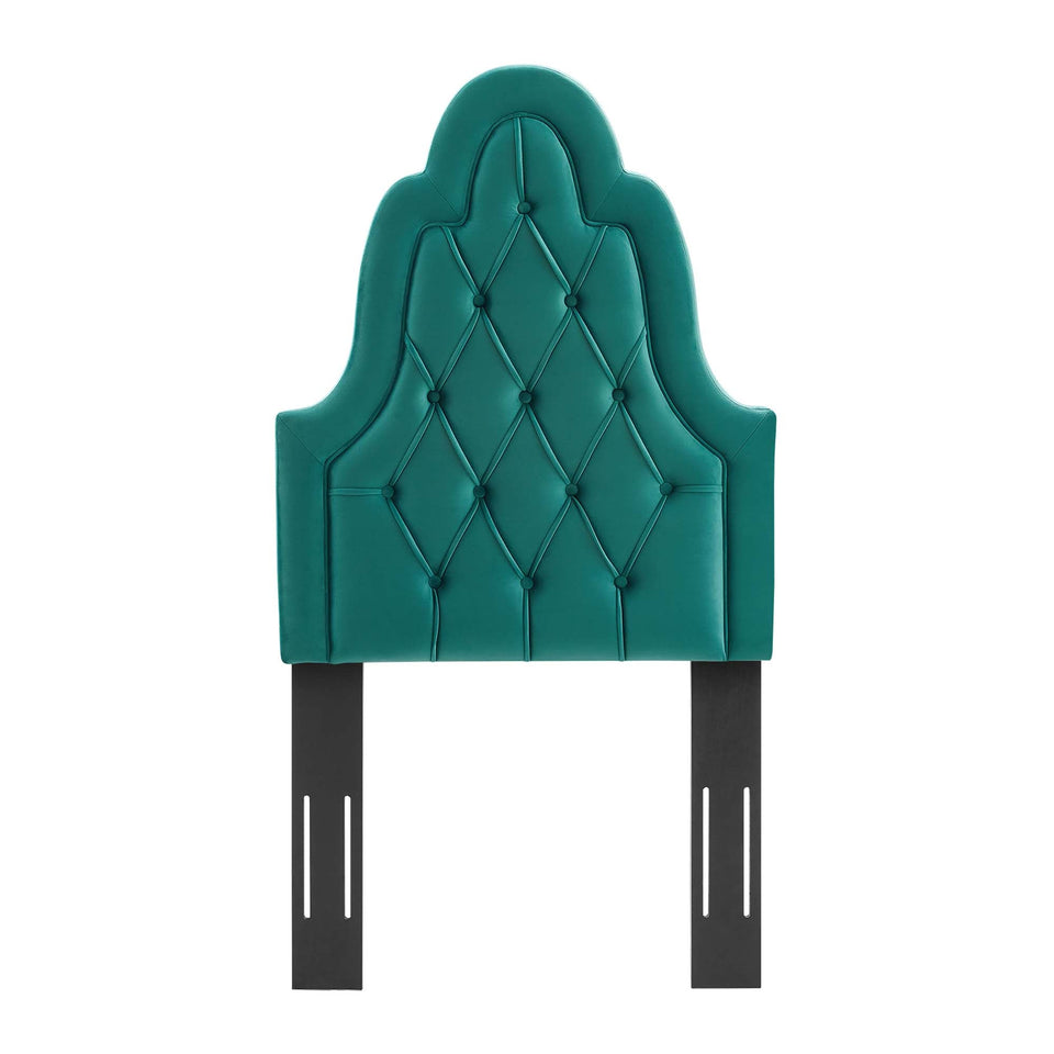 Augustine Tufted Performance Velvet Headboard by Modway