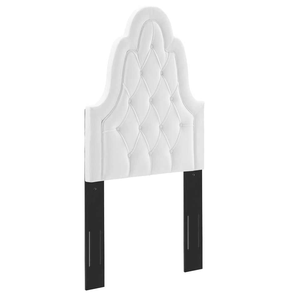 Augustine Tufted Performance Velvet Headboard by Modway