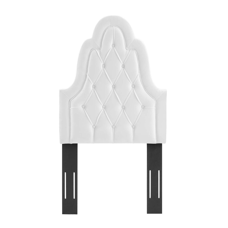 Augustine Tufted Performance Velvet Headboard by Modway