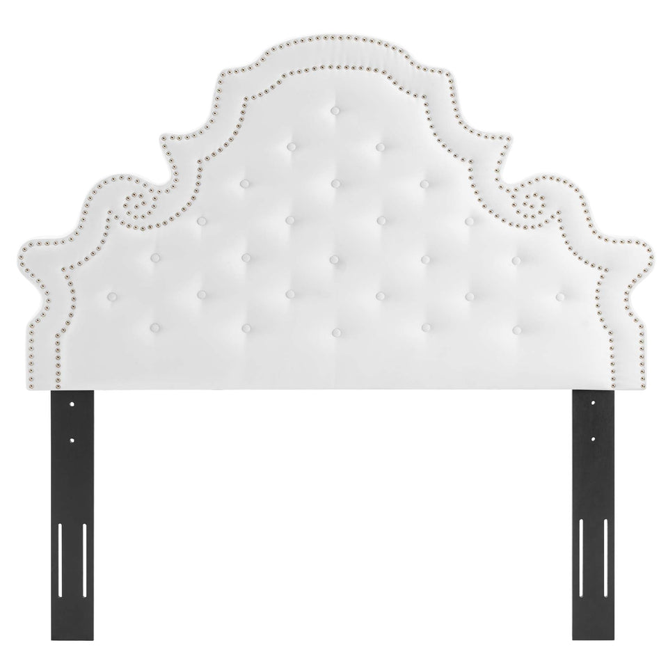 Gwyneth Tufted Performance Velvet Twin Platform Bed by Modway