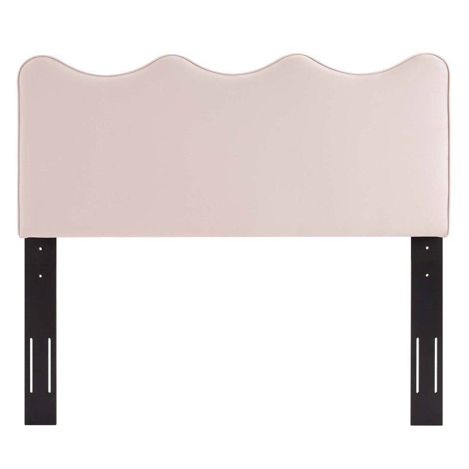Athena Performance Velvet Twin Headboard by Modway