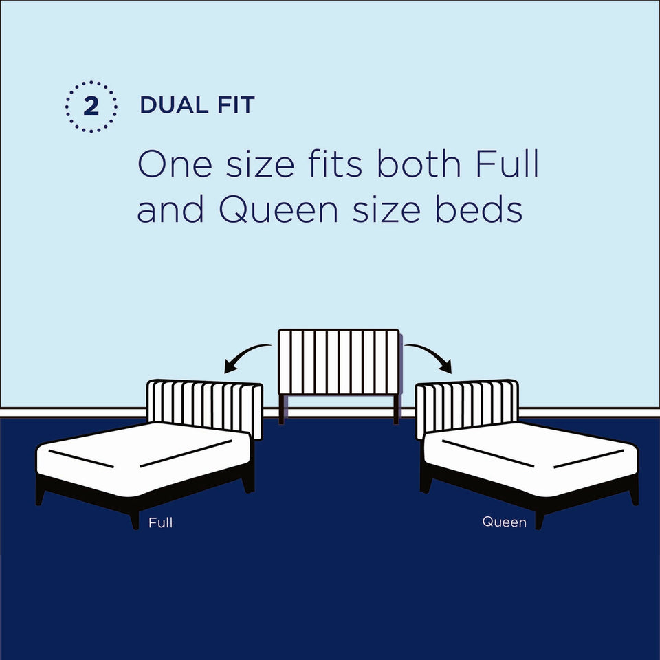 Brielle Channel Tufted Performance Velvet Headboard by Modway