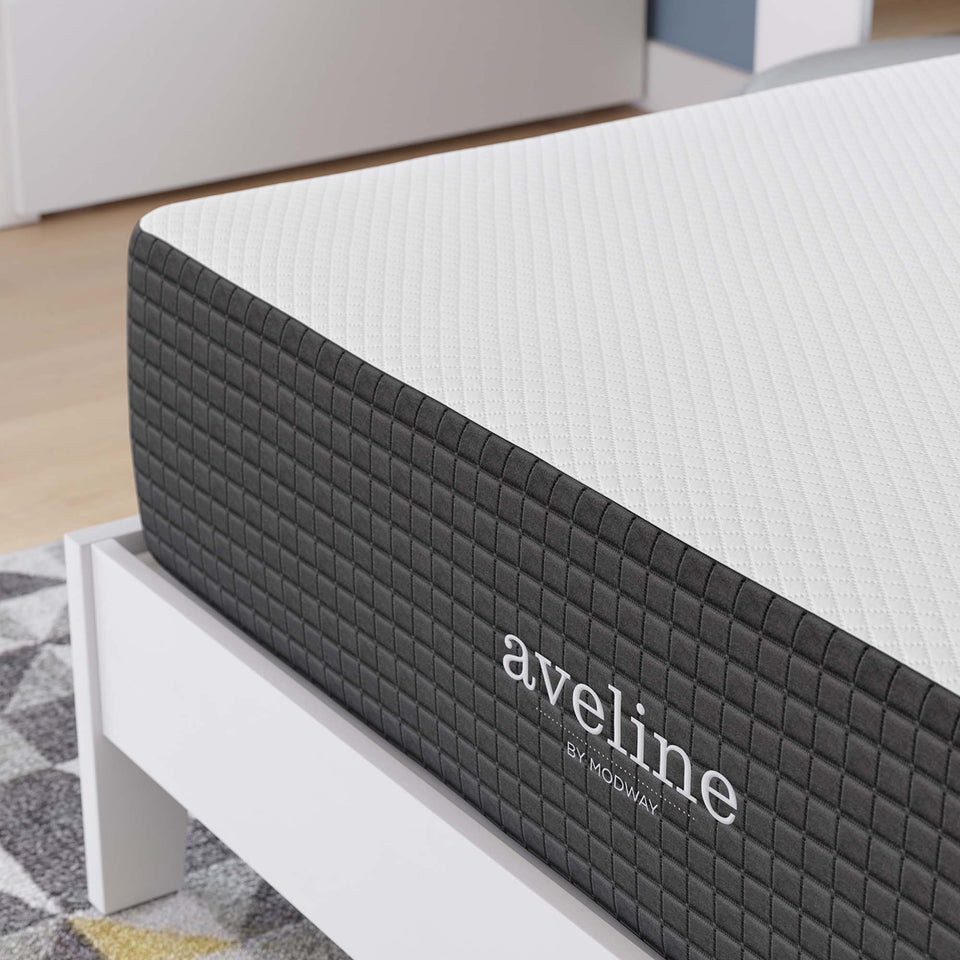 Aveline 12" Memory Foam Full Mattress by Modway