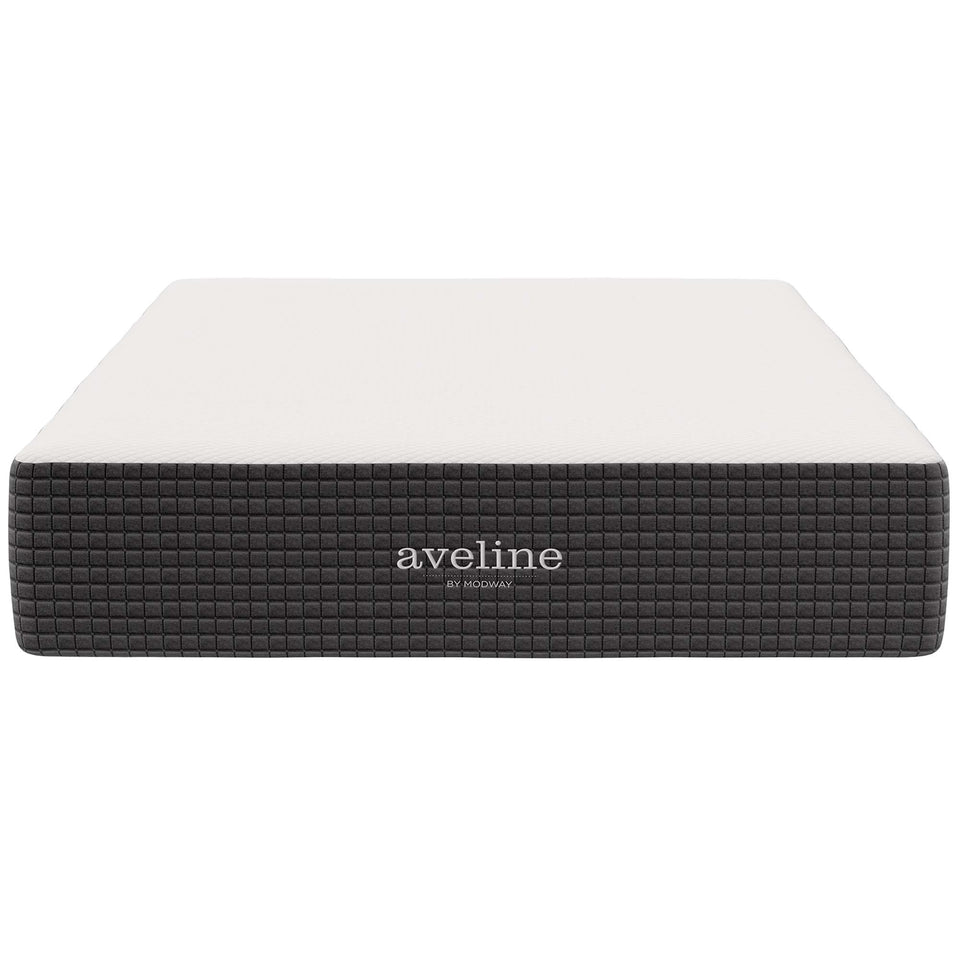 Aveline 12" Memory Foam Full Mattress by Modway