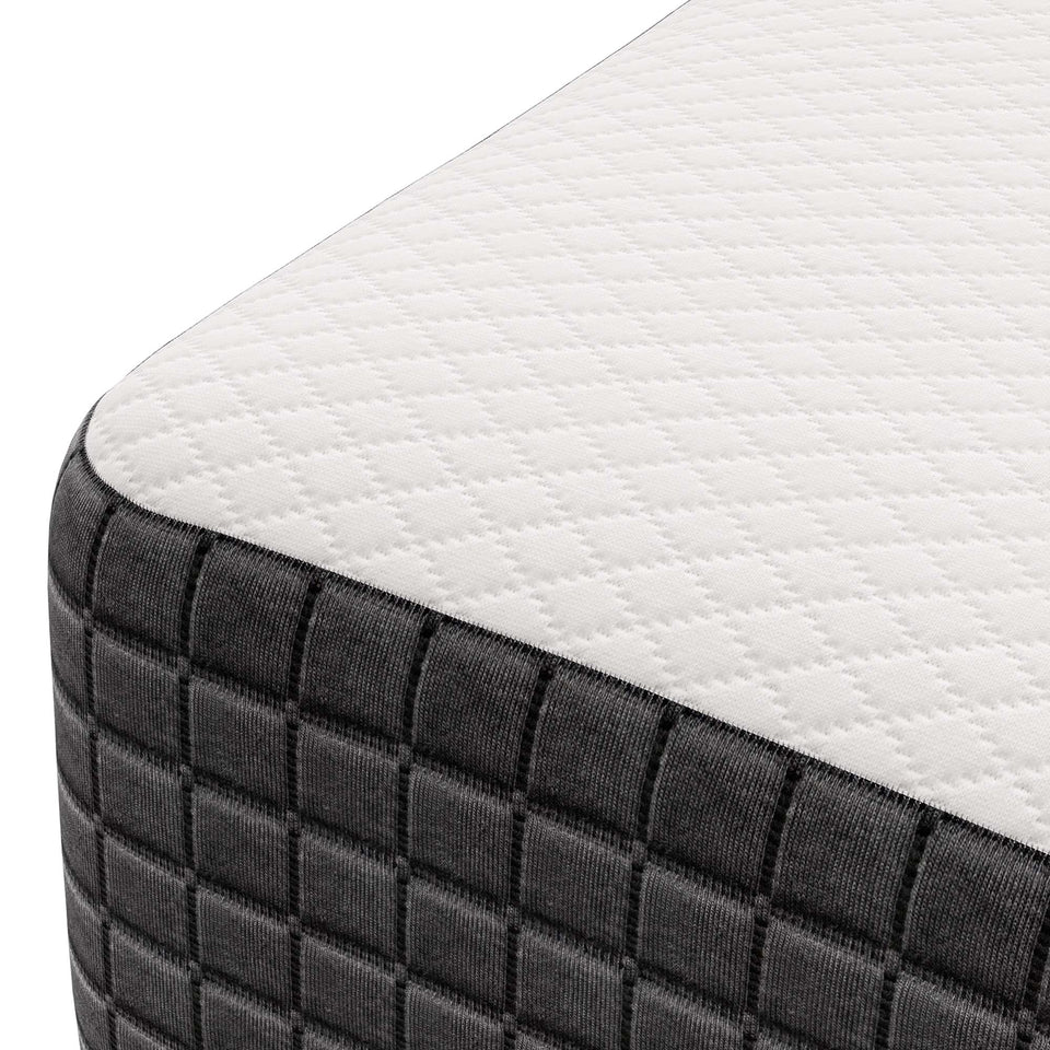 Aveline 12" Memory Foam King Mattress by Modway