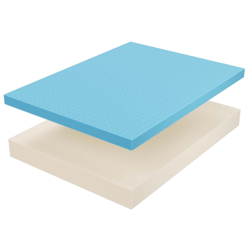 Aveline 12" Memory Foam King Mattress by Modway