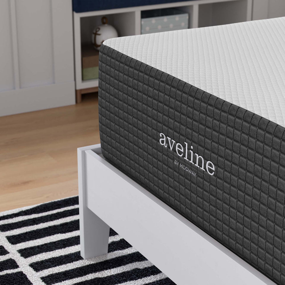 Aveline 14" Memory Foam Twin Mattress by Modway